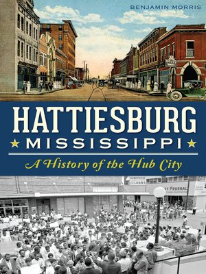 cover image of Hattiesburg, Mississippi